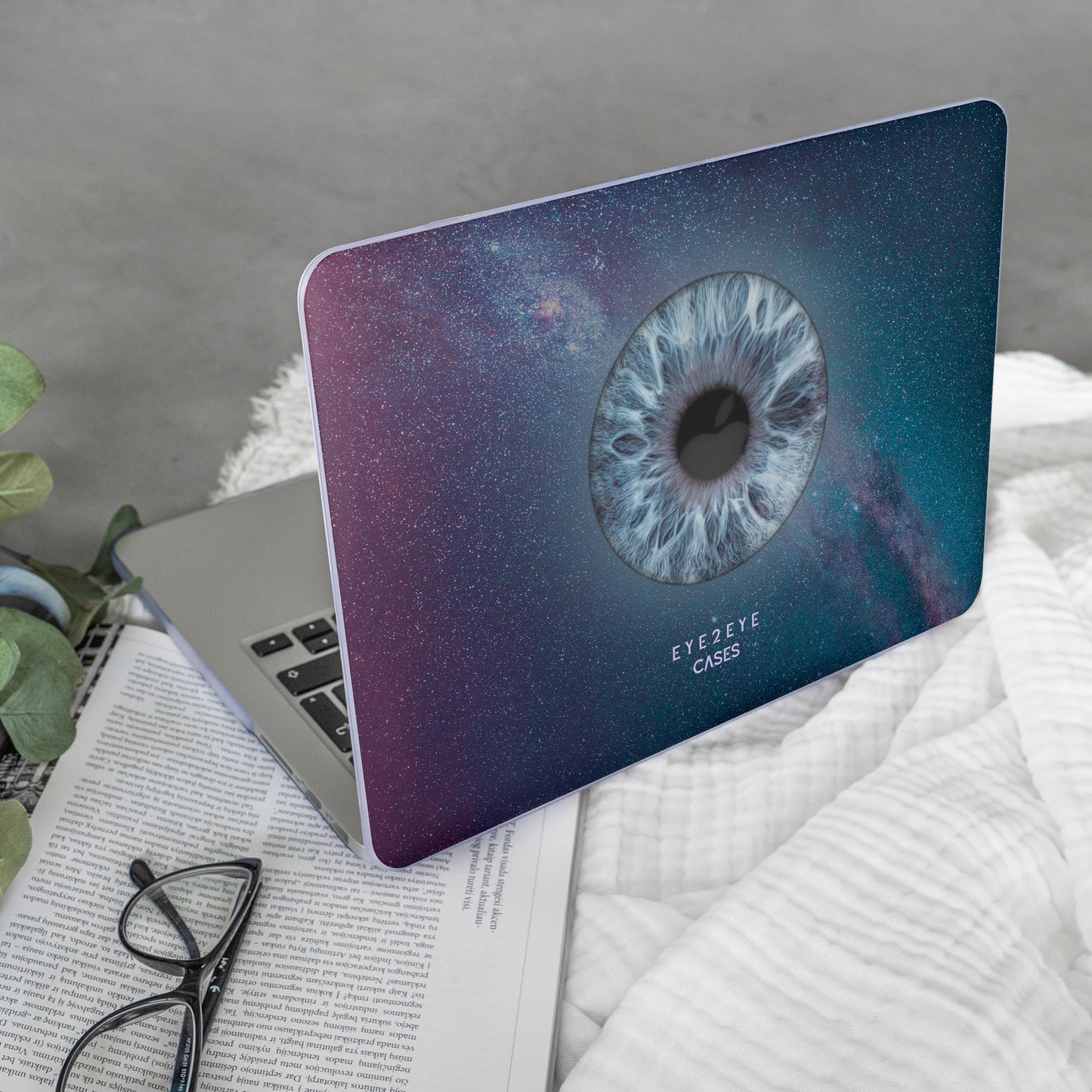 Macbook Case - Milky Way