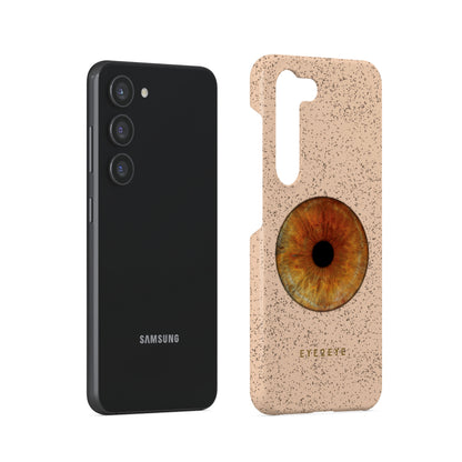 Snap Phone Case - Coffee