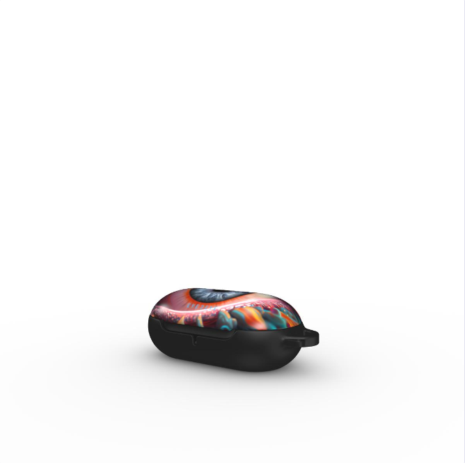 Samsung Earbuds Case - Flamboyant